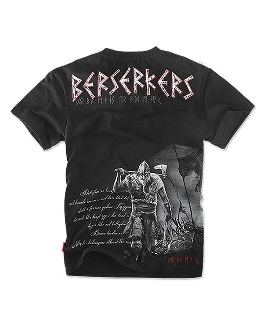  Футболка Berserkers Dobermans Aggressive TS99 изображение 8 