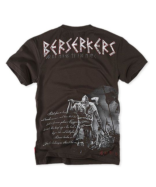  Футболка Berserkers Dobermans Aggressive TS99 изображение 10 