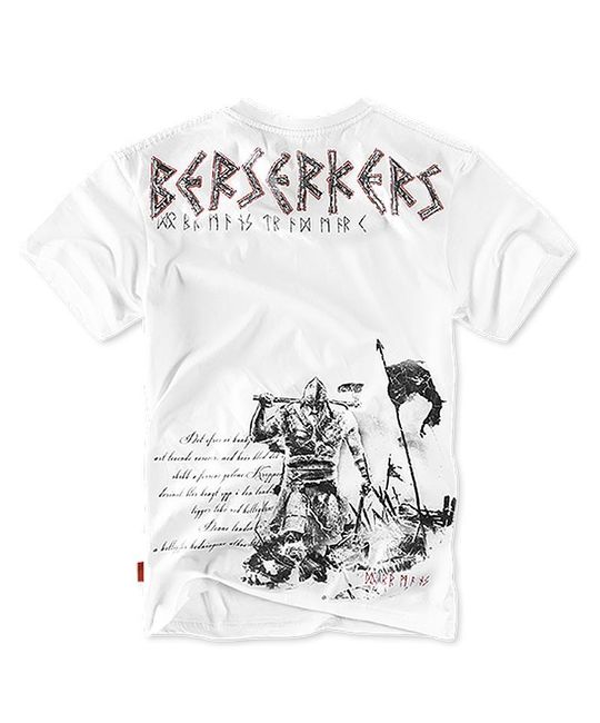  Футболка Berserkers Dobermans Aggressive TS99 изображение 12 