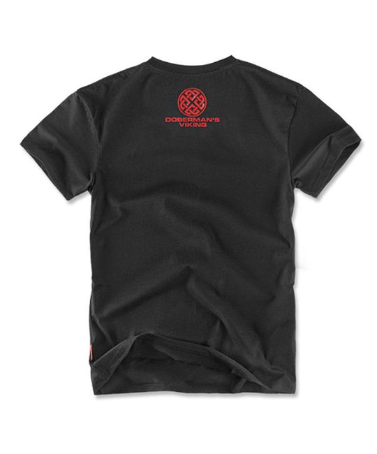  Футболка Blood for Blood Dobermans Aggressive TS70 изображение 6 