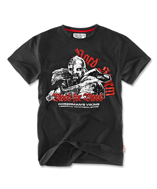  Футболка Blood for Blood Dobermans Aggressive TS70 изображение 10 