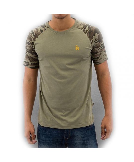  Футболка Camo Sleeve T Alpha Industries изображение 2 