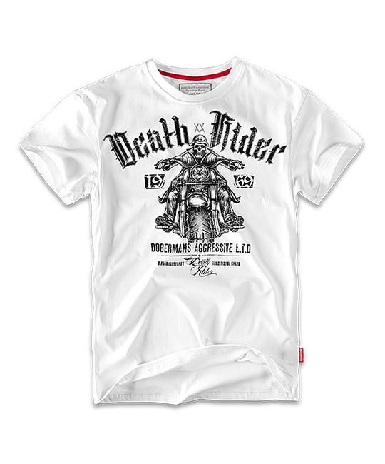  Футболка Death Rider -2  Dobermans Aggressive изображение 10 