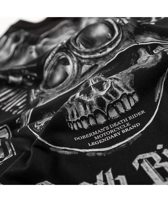  Футболка Death Rider Dobermans Aggressive TS102 изображение 5 