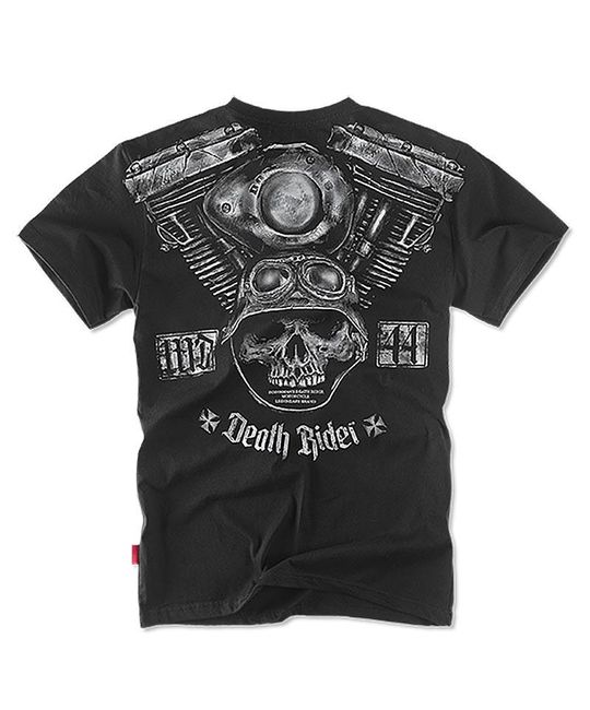  Футболка Death Rider Dobermans Aggressive TS102 изображение 7 