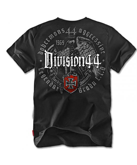  Футболка Division 44 Dobermans Aggressive изображение 5 