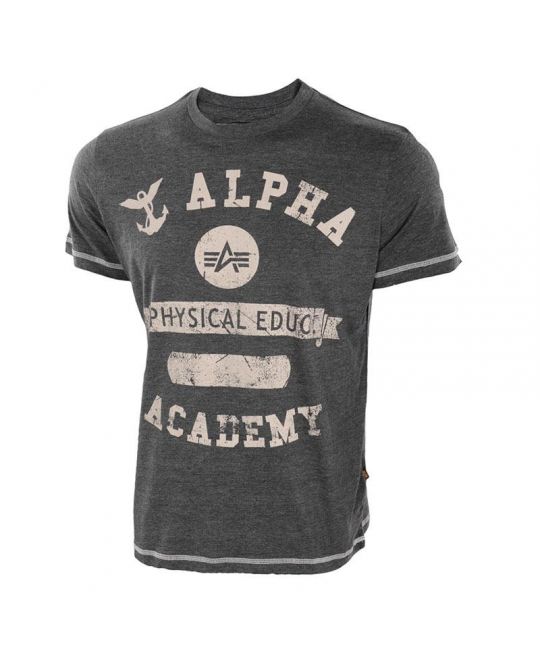  Футболка Naval Academy T Alpha Industries изображение 2 