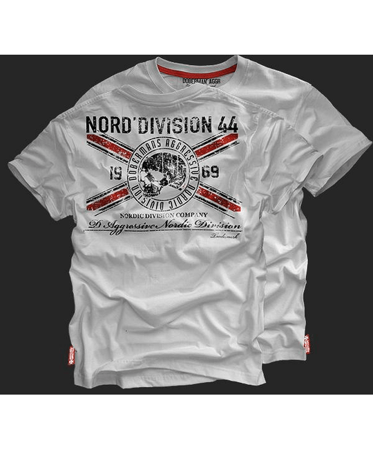  Футболка NORD DIVISION Dobermans Aggressive изображение 6 