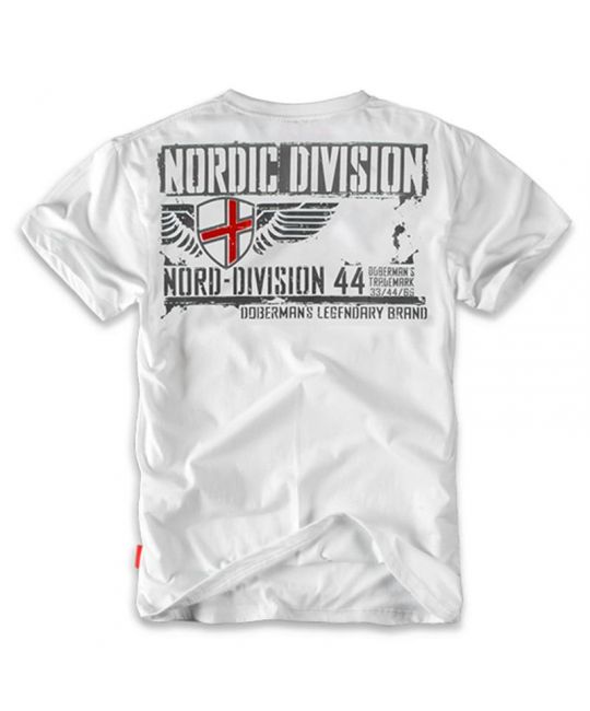  Футболка NORDIC DIVISION Dobermans Aggressive ts12 изображение 6 