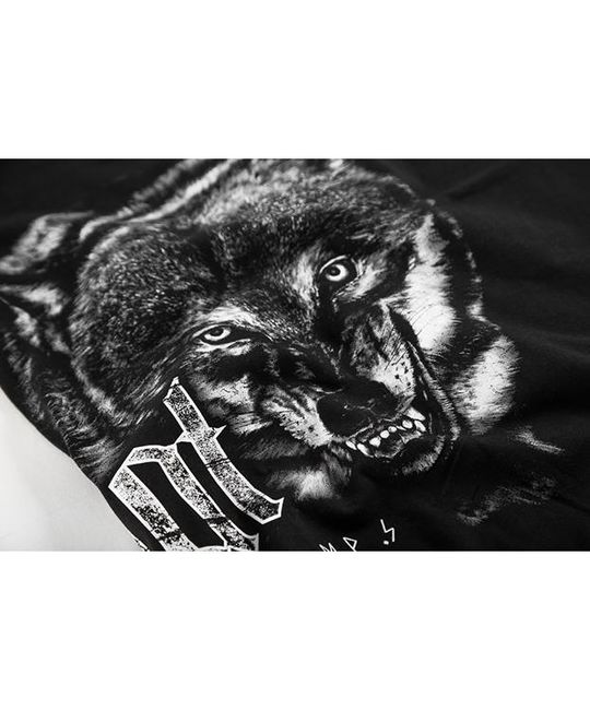  Футболка Wolf Throat Dobermans Aggressive TS104 изображение 6 