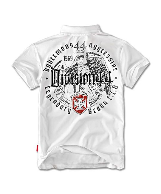  Поло Division 44 Dobermans Aggressive TSP64 изображение 6 