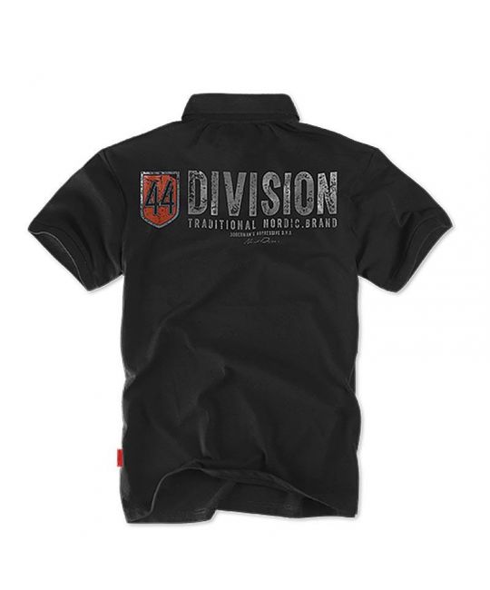  Поло Division 44 Dobermans Aggressive TSP93 изображение 3 