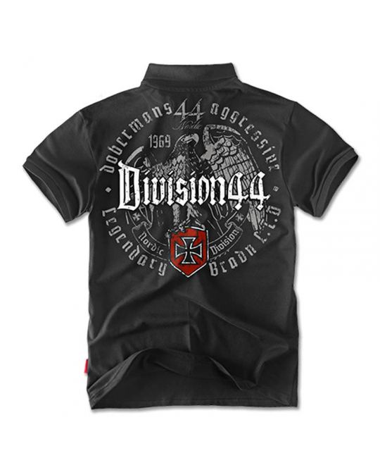  Поло Division 44 Dobermans Aggressive TSP64 изображение 3 