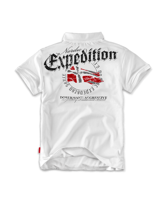  Поло Expedition Dobermans Aggressive изображение 4 