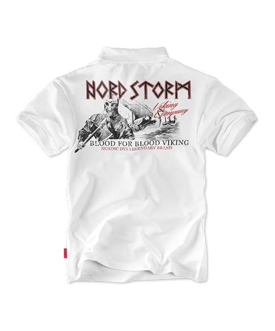  Поло Nord Storm Dobermans Aggressive TSP84 изображение 8 