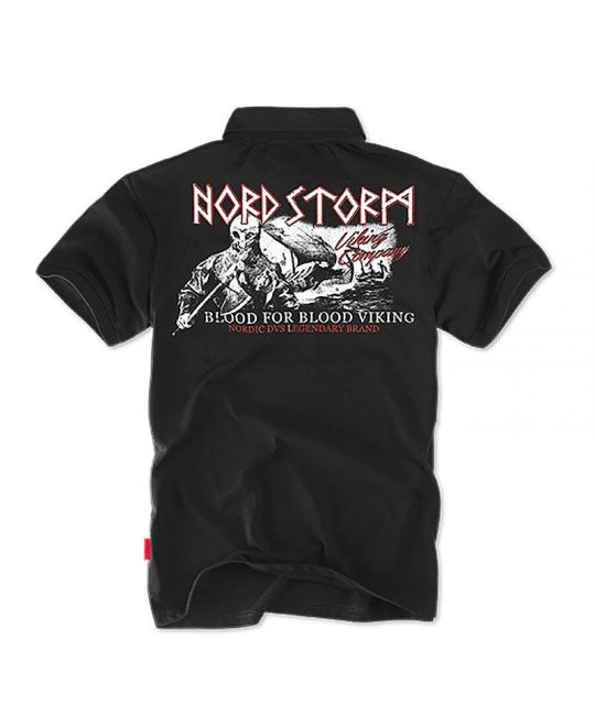 Поло Nord Storm Dobermans Aggressive TSP84 изображение 6 