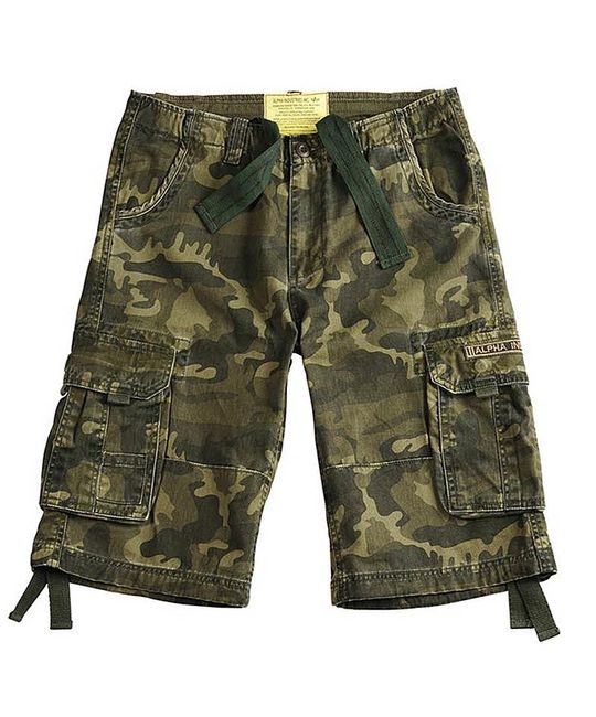  Шорты Jet Short Alpha Industries изображение 13 