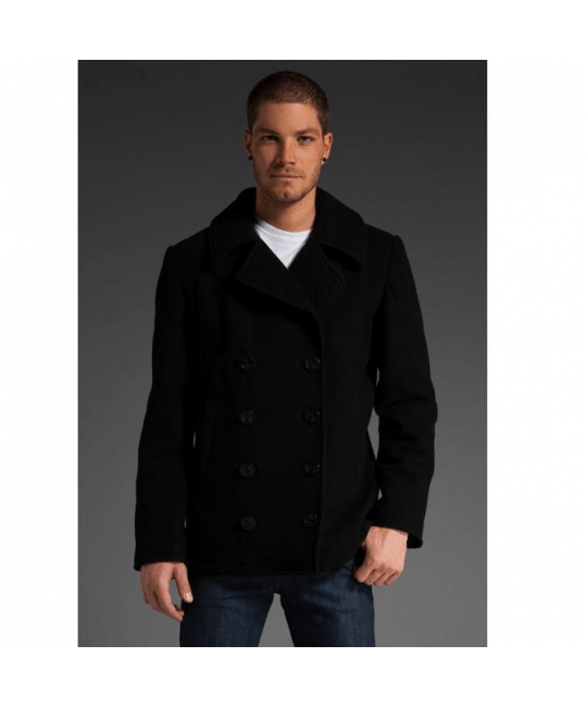  Бушлат PEA COAT USN Alpha Industries изображение 5 