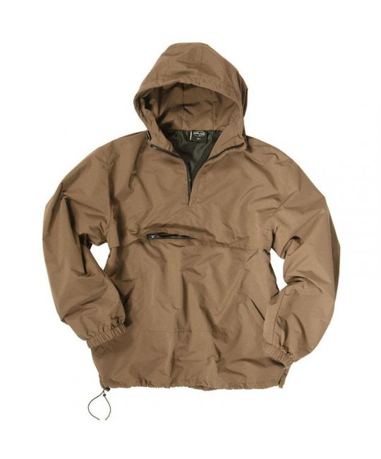  Куртка ANORAK COMBAT SUMMER Mil-Tec изображение 6 