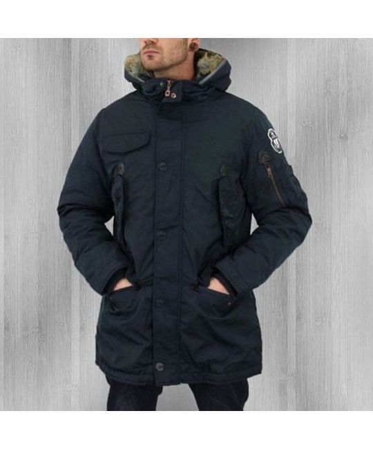  Куртка Winterjacke Parka RS 136 Jet Lag изображение 5 