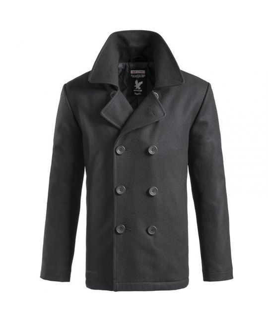  Морской бушлат Pea Coat Surplus изображение 5 