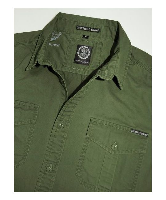  Рубашка Tactical Frog TF Military изображение 6 