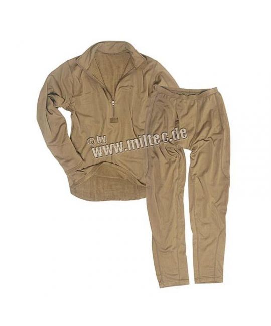  Термобельё THERMOFLEECE GEN.III Mil-Tec изображение 6 