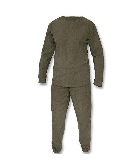  Термобельё THERMOFLEECE Mil-Tec изображение 3 