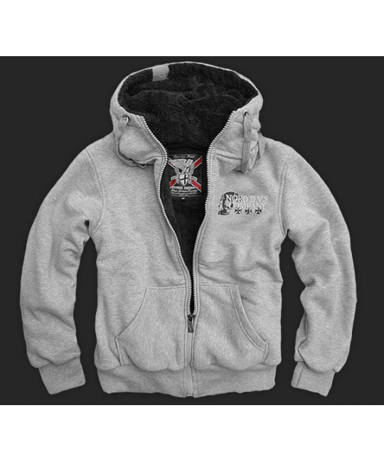  Толстовка BLOOD FOR BLOOD Dobermans Aggressive изображение 8 
