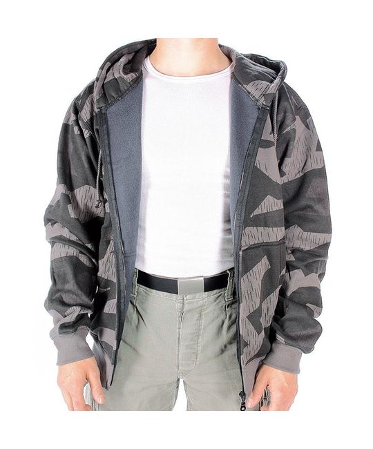  Толстовка JOGGING-KAPUZENJACKE Mil-Tec изображение 4 