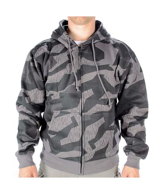  Толстовка JOGGING-KAPUZENJACKE Mil-Tec изображение 9 