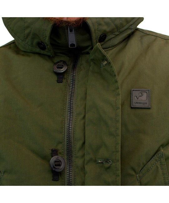  Куртка Roysten Parka Vintage Industries изображение 4 