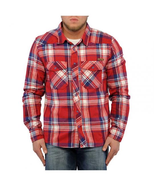  Рубашка Checkshirt Brandit изображение 8 