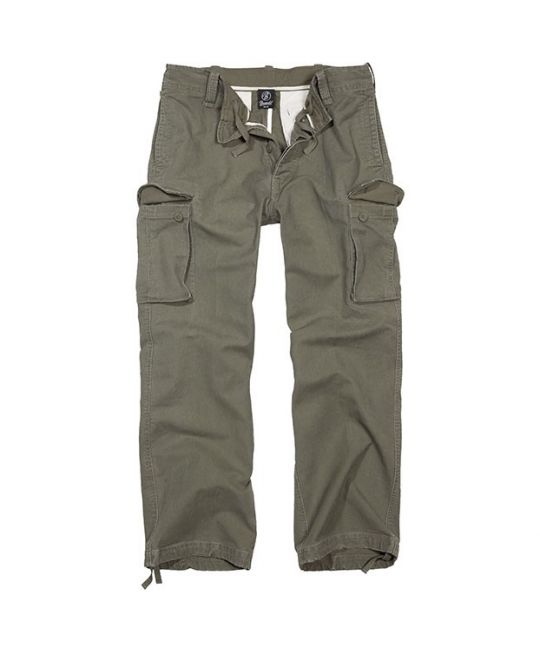  Брюки Heavy Weight Trouser Brandit изображение 4 