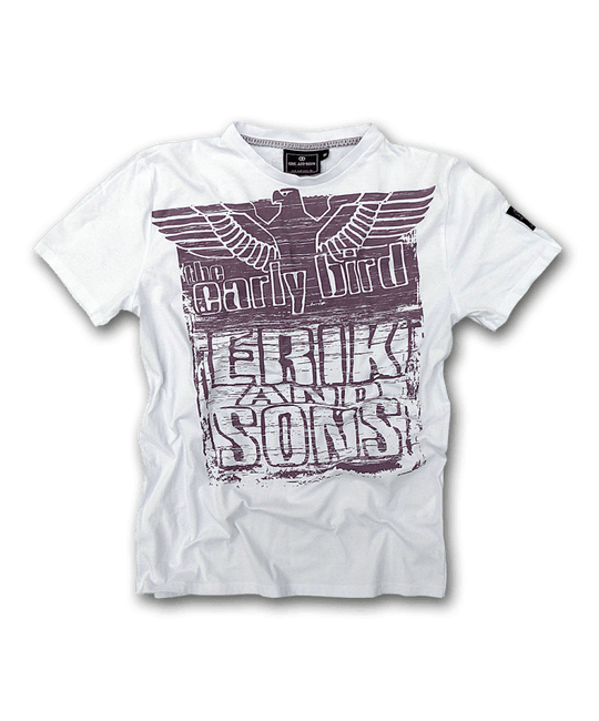  Футболка Early Bird Erik and Sons изображение 4 