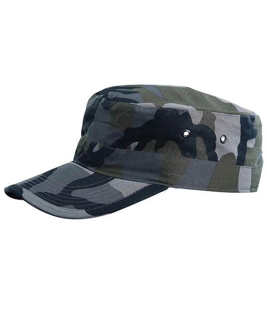  Кепка US Cap Ripstop Vintage Industries изображение 7 