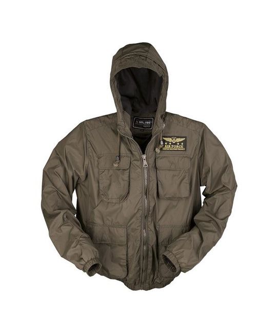  Куртка Air Force Jacket Mil-Tec изображение 2 