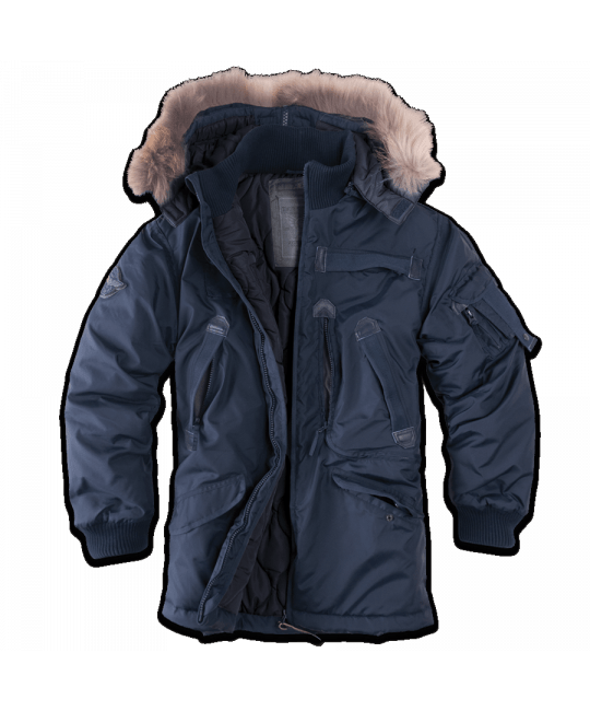  Куртка Thor Steinar Aviator Coat изображение 4 