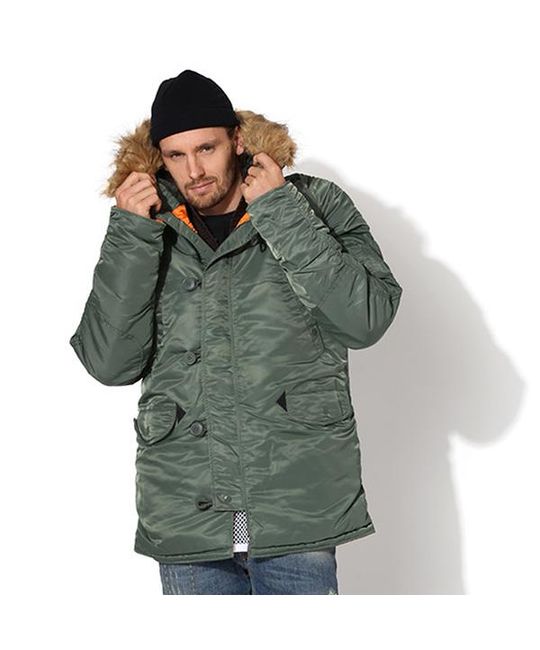  Куртка N3B VF 59 Alpha Industries изображение 6 