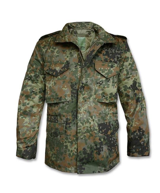  Куртка US FELDJACKE M65 Mil-Tec изображение 4 