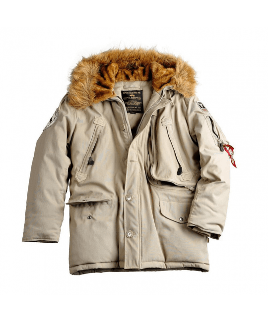 Jacket polar deals