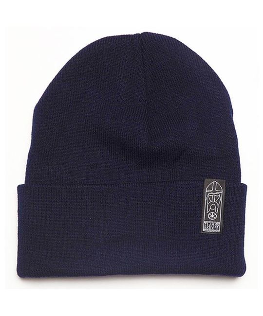  Шапка вязанная Beanie Белояр изображение 3 