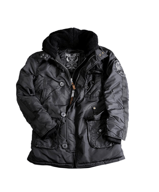  Куртка Cobbs II Wmn Alpha Industries изображение 2 