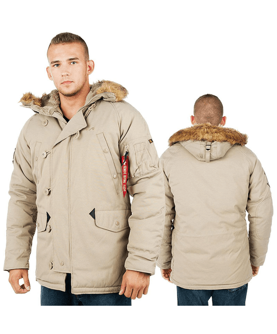  Куртка Explorer Alpha Industries изображение 10 