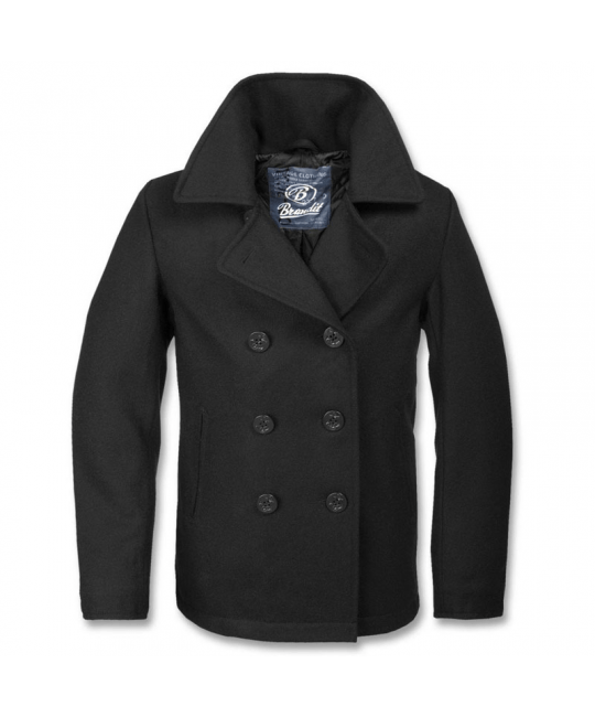  Морской бушлат Pea Coat Brandit изображение 7 