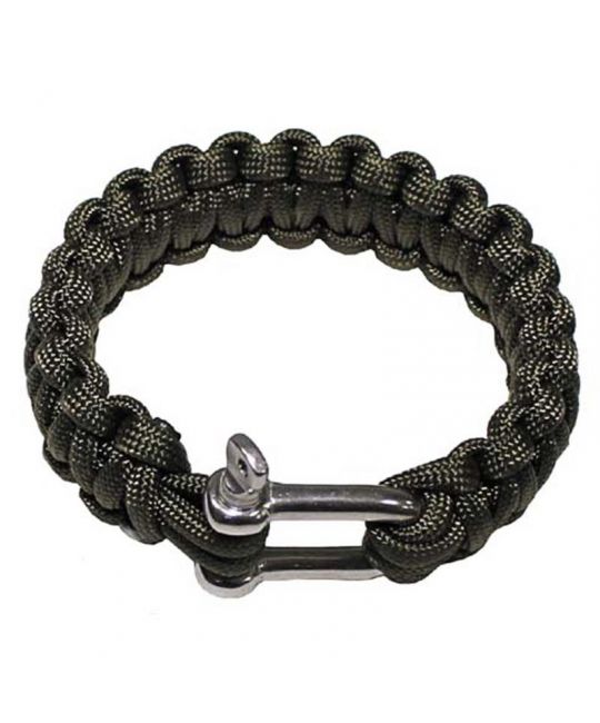  Тактический браслет PARACORD Max Fuchs изображение 3 