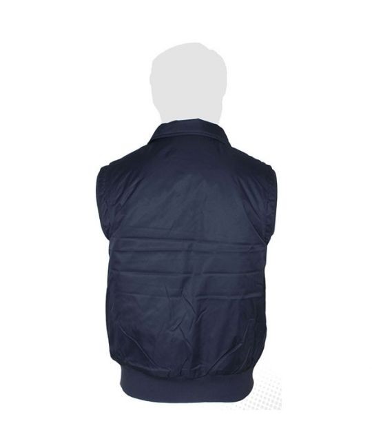  Жилет утеплённый Flight Vest Fur W/Patches X-Ray изображение 7 