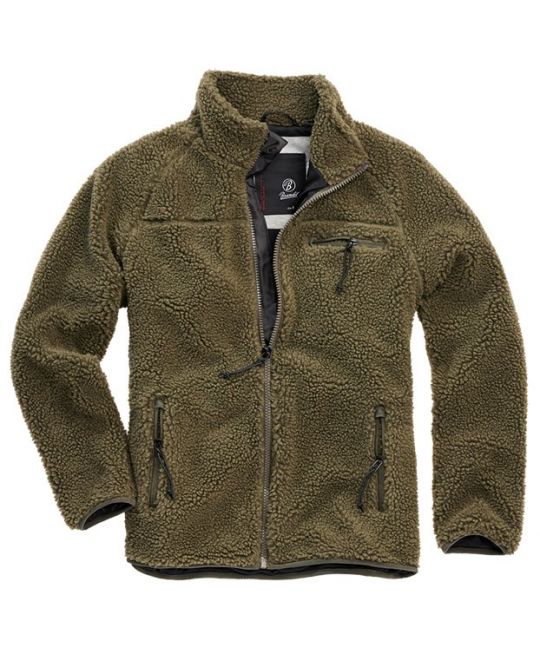  Куртка мужская Teddyfleece Brandit изображение 5 