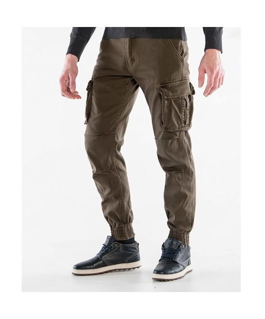  Брюки Cargo Regular Fit Joggers 501 Tactical Frog изображение 11 