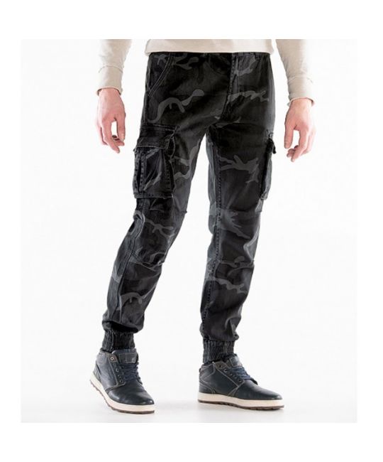  Брюки Cargo Regular Fit Joggers 501 Tactical Frog изображение 10 